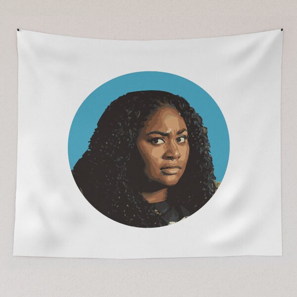 Item preview, Peacemaker - Leota Adebayo designed and sold by Necronder.