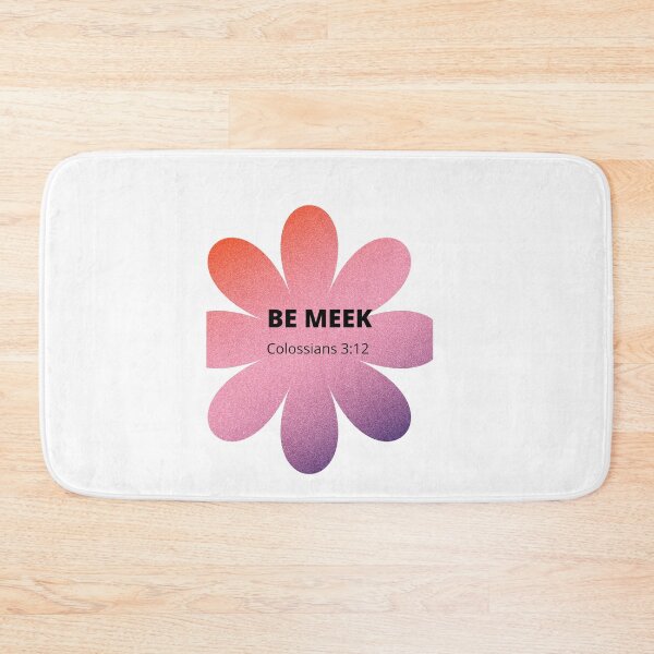 Item preview, Meek, Believe, Receiver, Forgiven, Bible verse, Bible, Verse, Christian, Jesus, God, Faith, Christianity, Religion, Lord, Motivational, cute, Grace, Quotes. Christian quotes. designed and sold by Isheshop.
