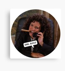 The OG Girl Boss Canvas Print