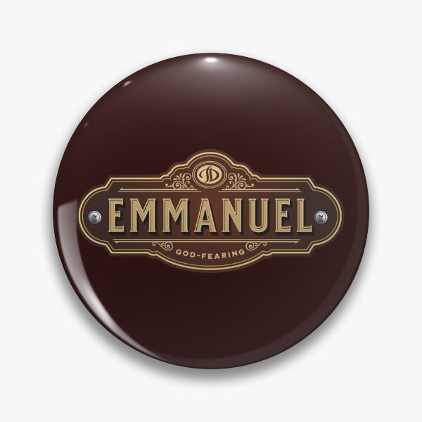 Item preview, Emmanuel designed and sold by YeshuaCreations.
