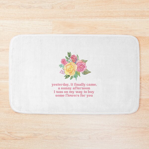 Item preview, harry’s house - i was on my way to buy some flowers for you (grapejuice) designed and sold by estheticalrh.