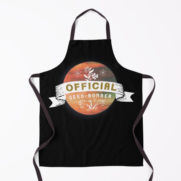 Item preview, Official Seed- Bomber, Guerilla Gardening designed and sold by artenvironments.