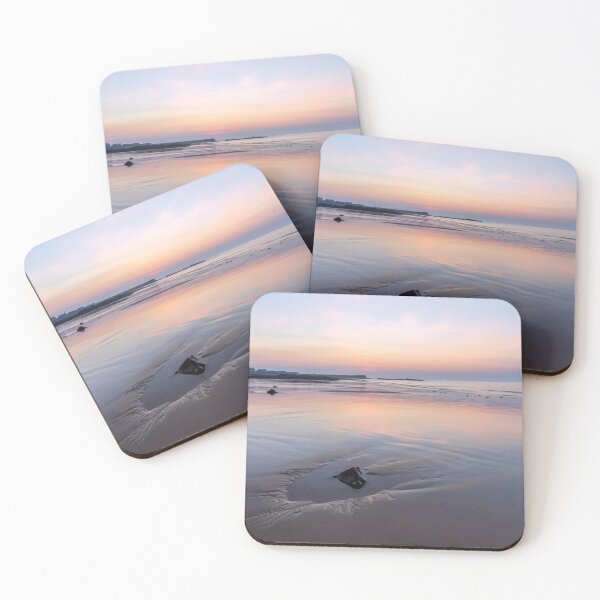 Item preview, Hopeman Beach Rock Pool Sunset Moray Scotland designed and sold by PhotosEcosse.
