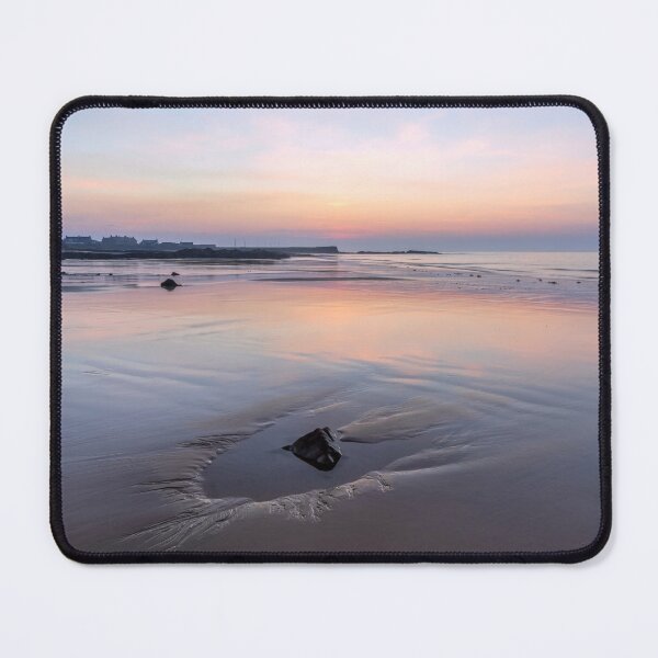 Item preview, Hopeman Beach Rock Pool Sunset Moray Scotland designed and sold by PhotosEcosse.