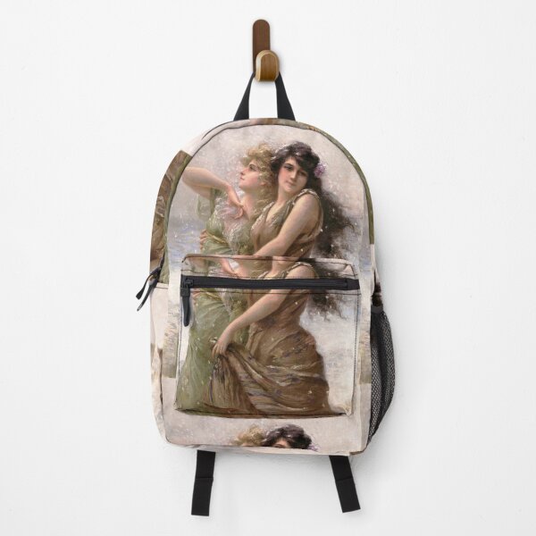 Item preview, Victorian Art Winter, by Edouard Bisson , L’Inverno  Édouard Bisson designed and sold by TeeARTHY.
