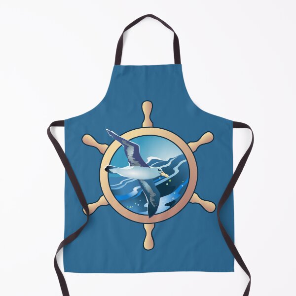 Item preview, Northern Royal Albatross 2 designed and sold by Patricia Howitt.