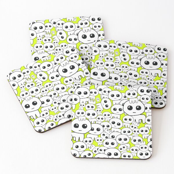 Item preview, Yippee Army -  Lime Green designed and sold by Rzera-.