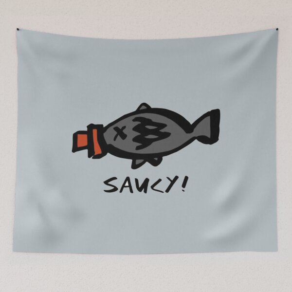 Item preview, Saucy... designed and sold by IsabelaMorrison.