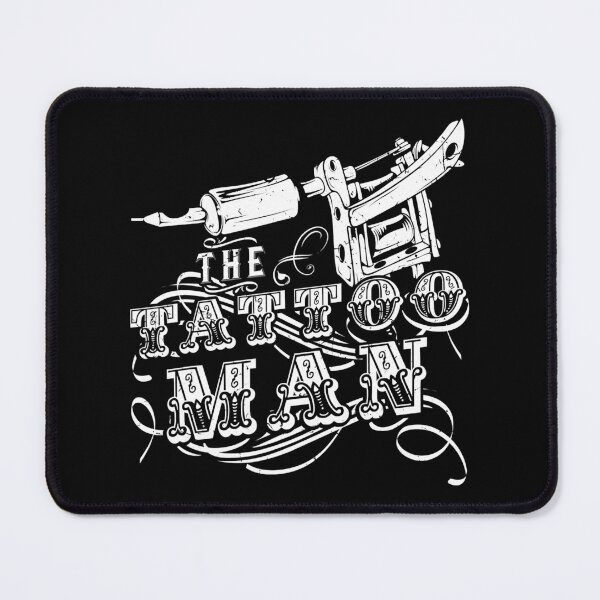 Item preview, Ink Tattoo Artist The Tattoo Man designed and sold by GardNewerd.