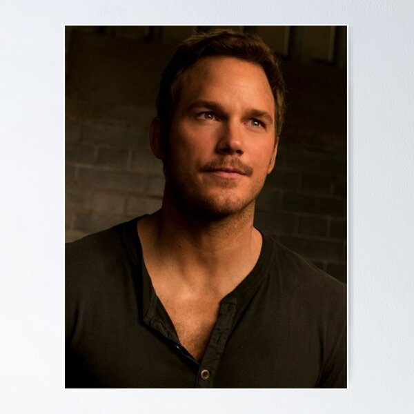 Item preview, Chris Pratt Cute designed and sold by aforartists.