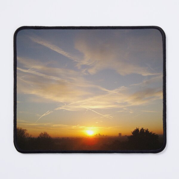 Item preview, London Sunrise | Parliament Hill | Hampstead Heath | City of London | Dreamy Skies designed and sold by Robert Joseph.