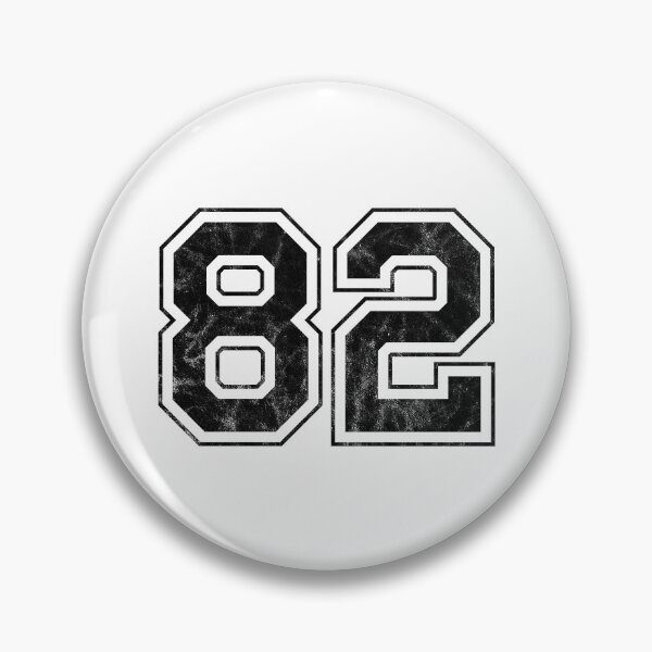 Item preview, Number 82 designed and sold by PaulSDesign.