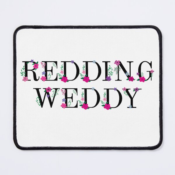 Item preview, Redding Weddy designed and sold by hayleyrolfe.