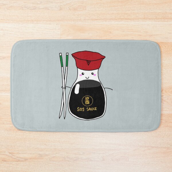 Item preview, Cute Soy Sauce Bottle designed and sold by IsabelaMorrison.