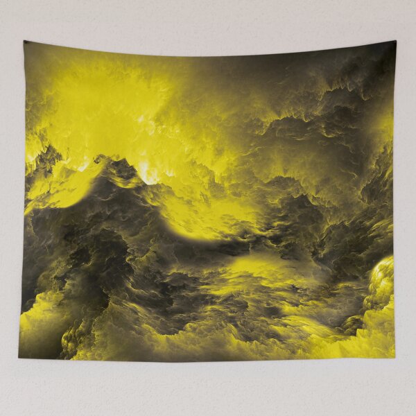 Item preview, Yellow smoke designed and sold by Marnple.