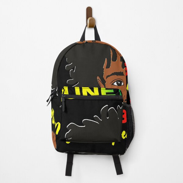 Item preview, Happy Juneteenth Independence Teen Youth Afro Locs Black Boy designed and sold by ashakuparo.