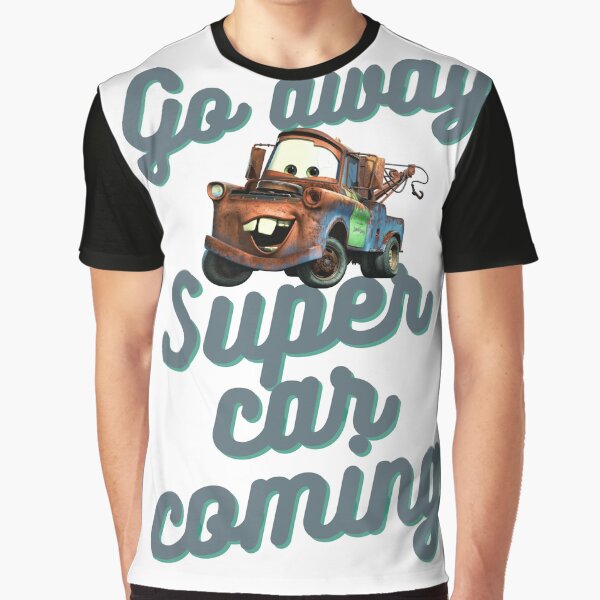 The magic school bus tom the tow car of city kidds  Graphic T-Shirt