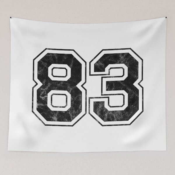 Item preview, Number 83 designed and sold by PaulSDesign.