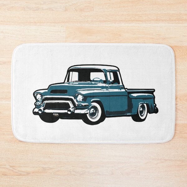 Item preview, Blue 50s G Truck designed and sold by CoolRide.