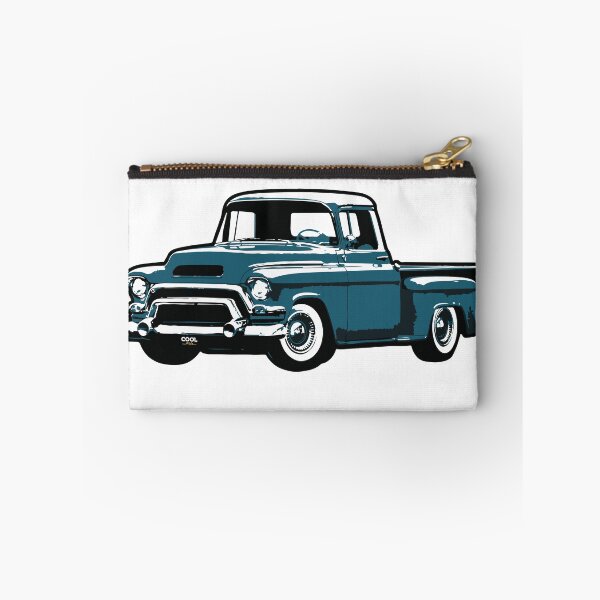 Item preview, Blue 50s G Truck designed and sold by CoolRide.