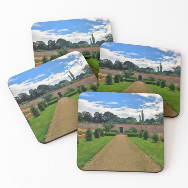 Item preview, #255 |☼| Gangway To Gate - High Sky Shot (Elsham Hall, Gardens & Country Park) designed and sold by Naean H.F. (Nez Man).