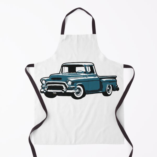 Item preview, Blue 50s G Truck designed and sold by CoolRide.