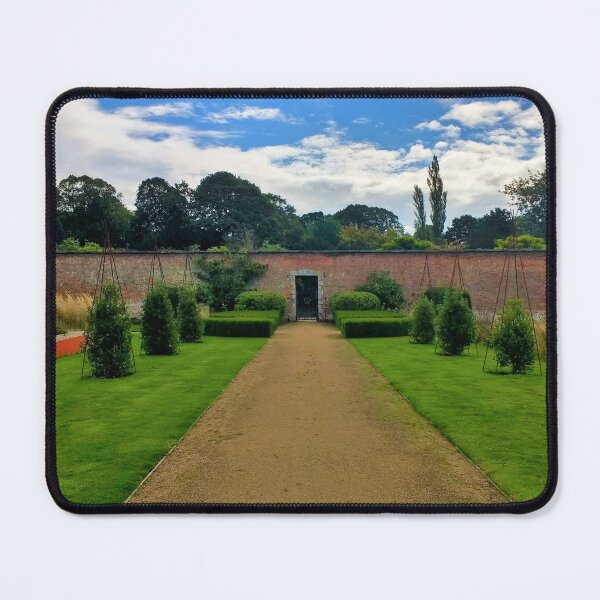 Item preview, #255 |☼| Gangway To Gate - High Sky Shot (Elsham Hall, Gardens & Country Park) designed and sold by Naean H.F. (Nez Man).