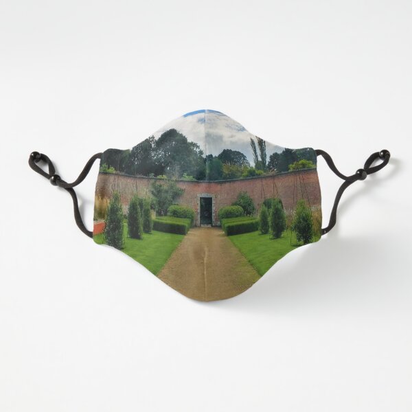 M.I. #255 |☼| Gangway To Gate - High Sky Shot (Elsham Hall, Gardens & Country Park) Fitted 3-Layer
