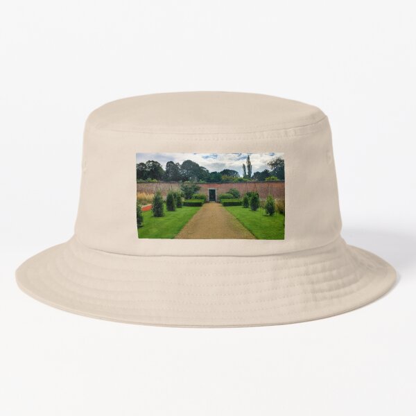 M.I. #255 |☼| Gangway To Gate - High Sky Shot (Elsham Hall, Gardens & Country Park) Bucket Hat
