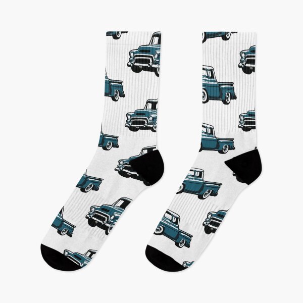 Item preview, Blue 50s G Truck designed and sold by CoolRide.