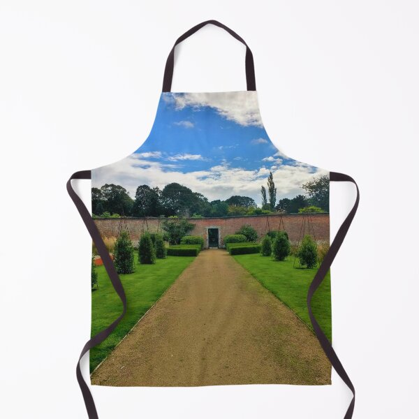 M.I. #255 |☼| Gangway To Gate - High Sky Shot (Elsham Hall, Gardens & Country Park) Apron