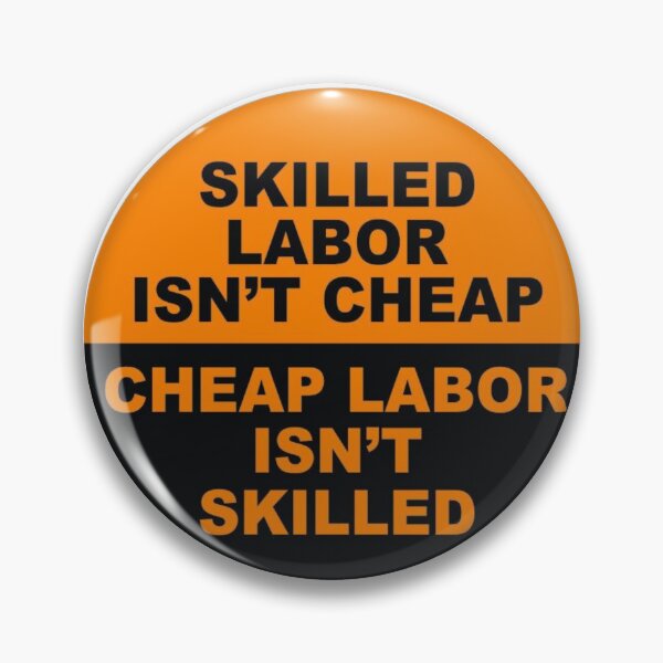 Item preview, Labor union designed and sold by Dzzoni.