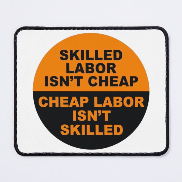 Item preview, Labor union designed and sold by Dzzoni.