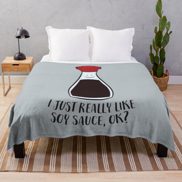 Item preview, Simplemente me gusta mucho la salsa de soya Ok designed and sold by IsabelaMorrison.