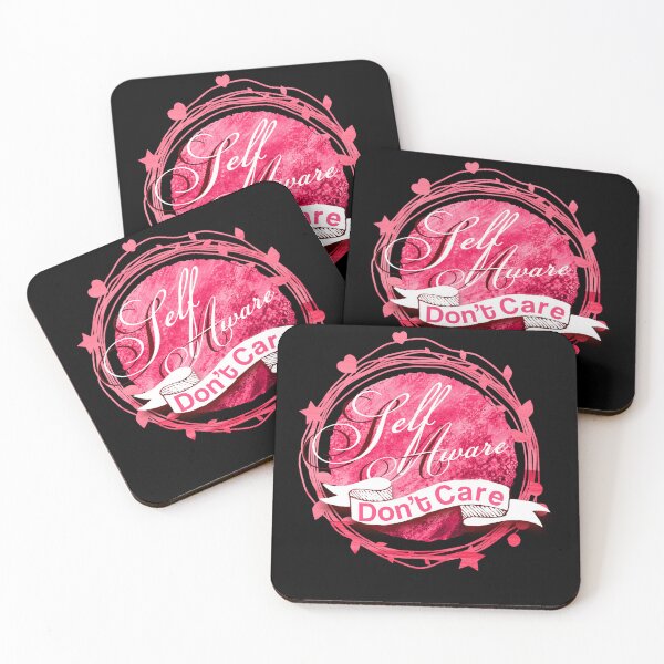 Item preview, Self Aware - Don't Care!! designed and sold by artenvironments.