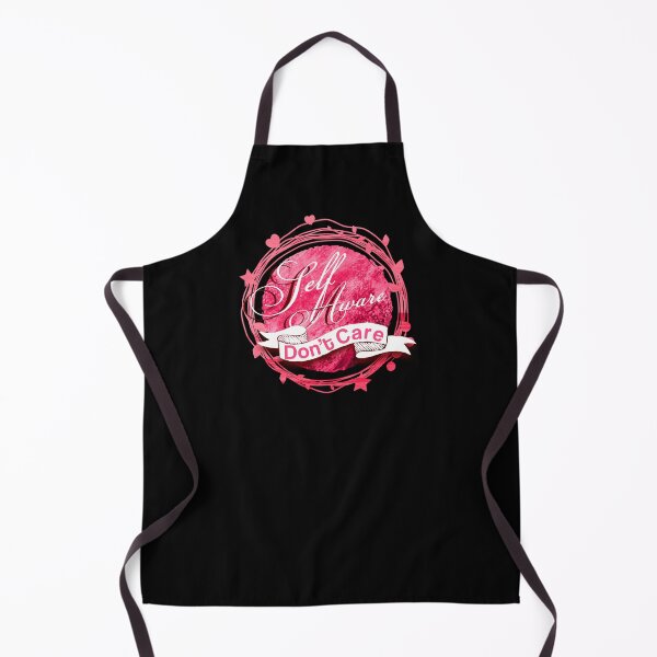 Item preview, Self Aware - Don't Care!! designed and sold by artenvironments.