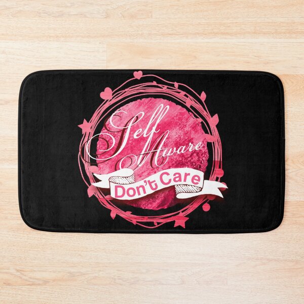 Item preview, Self Aware - Don't Care!! designed and sold by artenvironments.