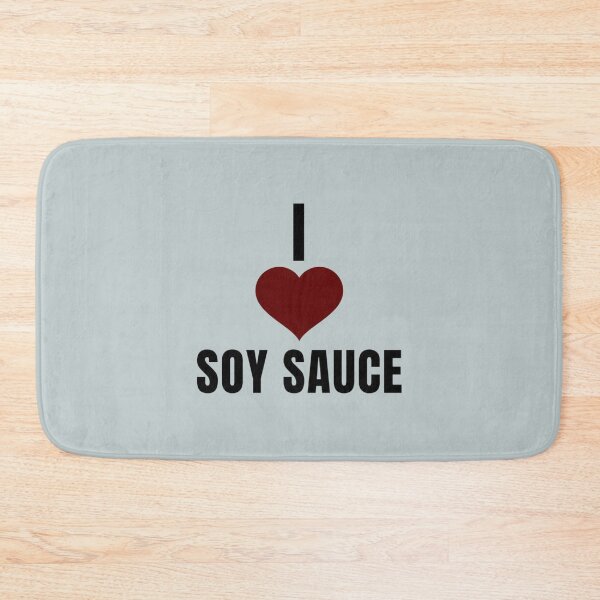 Item preview, Me encanta la salsa de soja designed and sold by IsabelaMorrison.