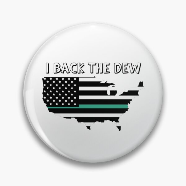 Item preview, I Back The Dew designed and sold by DOOSKY M.