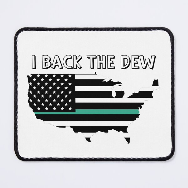 Item preview, I Back The Dew designed and sold by DOOSKY M.