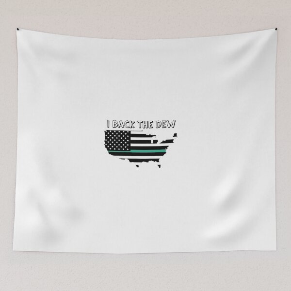 Item preview, I Back The Dew designed and sold by DOOSKY M.