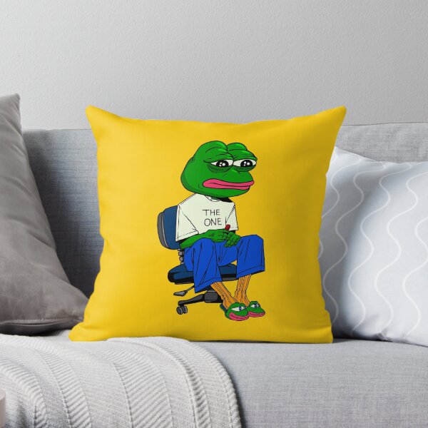 Pepega Pillow 18 - PeepoParadise