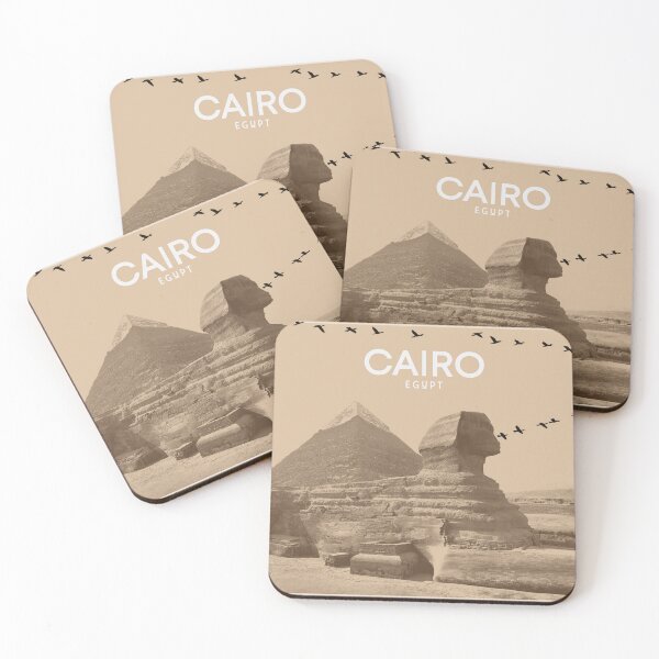Item preview, Great Sphinx of Giza Landmark Graphic Art designed and sold by boholoc0.