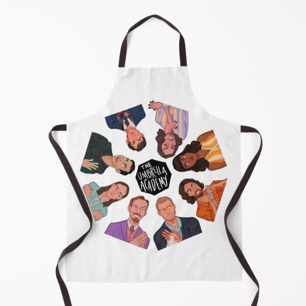 Item preview, The Umbrella Academy designed and sold by AthleticWolves.