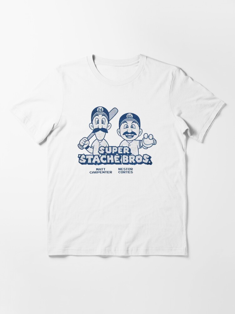 Super 'Stache Bros