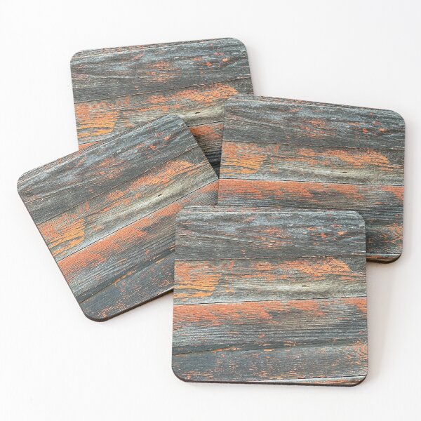 Item preview, Old Wood Wall designed and sold by MutedCarbon.