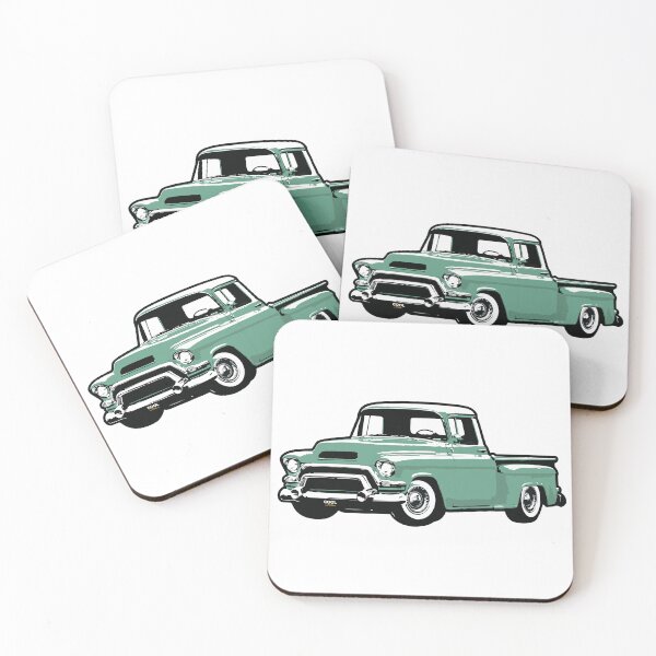 Item preview,  50s Acqua G Truck designed and sold by CoolRide.