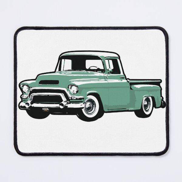 Item preview,  50s Acqua G Truck designed and sold by CoolRide.