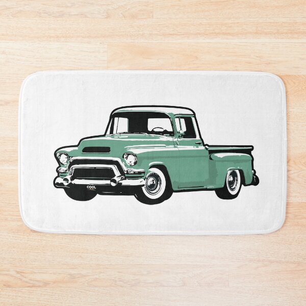Item preview,  50s Acqua G Truck designed and sold by CoolRide.