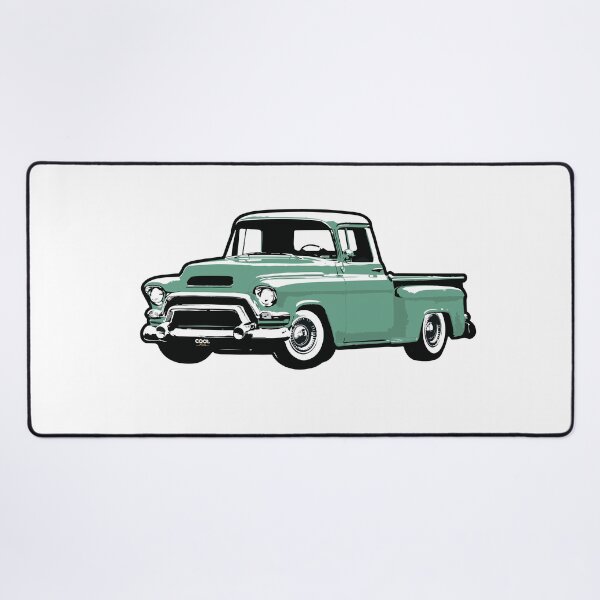 Item preview,  50s Acqua G Truck designed and sold by CoolRide.